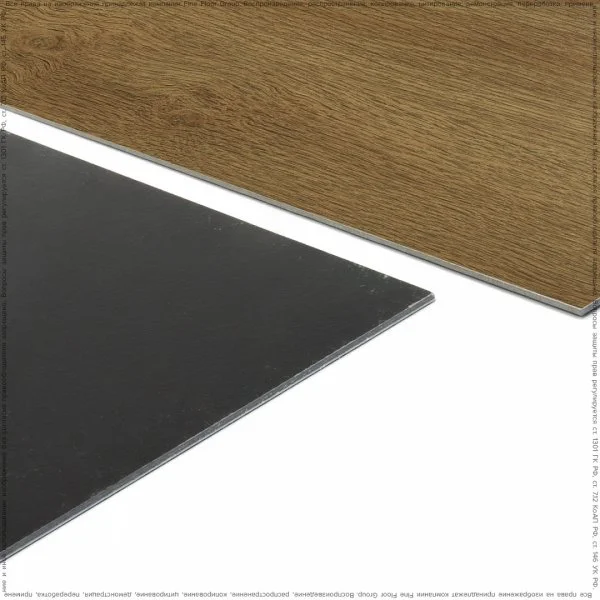 Кварц-виниловая плитка FineFloor Wood Дуб Квебек FF-1408 в Краснодаре