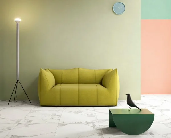 Керамогранит Coliseum Микеланджело Колд 60х120 (Натуральный и Реттифицированный) в Краснодаре