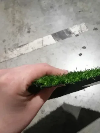 Искусственная трава Wuxi NQS - 1812 18 мм (4м) в Краснодаре