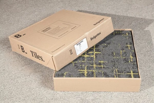 Ковровая плитка AW Macro 91 в Краснодаре