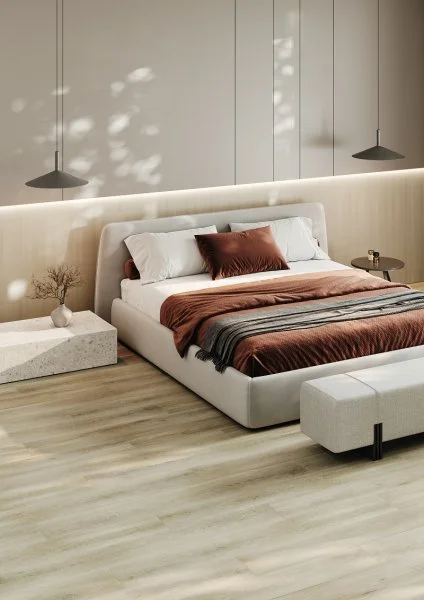 Кварц-виниловая плитка Refloor Fargo Bevel 50-6191-18 Дуб Бодрум в Краснодаре