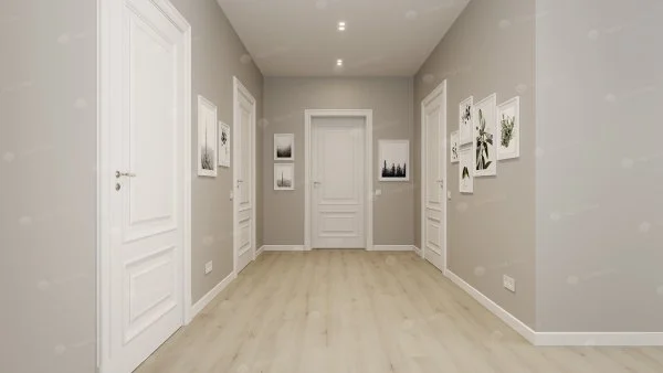 Каменно-полимерная плитка Alpine Floor Solo Ададжио ECO 14-4, 3,5 мм 34 класс в Краснодаре