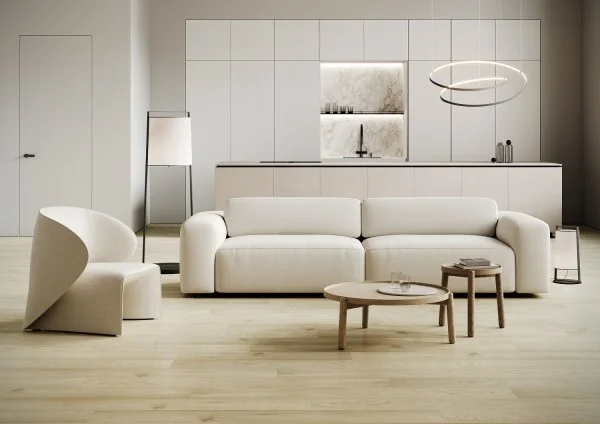 Кварц-виниловая плитка Refloor Fargo Bevel 50-64W970 Дуб Сидней в Краснодаре