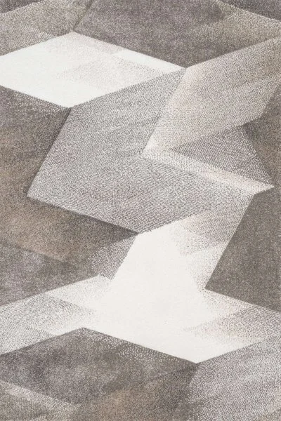 Ковер Синтелон Vegas Home 0,80х1,50 59BWB Прямоугольник в Краснодаре