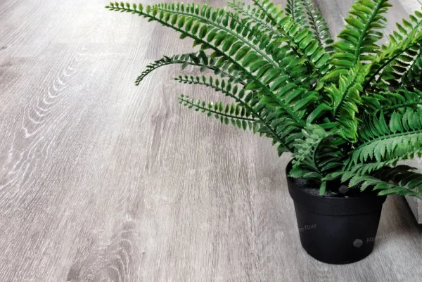 Каменно-полимерная плитка Alpine Floor Classic Light Ясень Серый ECO 134-55 MC 3.5мм, 34 класс в Краснодаре