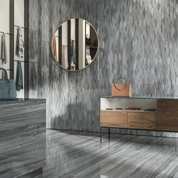 Керамогранит Italon Шарм Эдванс Палиссандро Дарк 80х160 (Люкс и реттифицированная) в Краснодаре