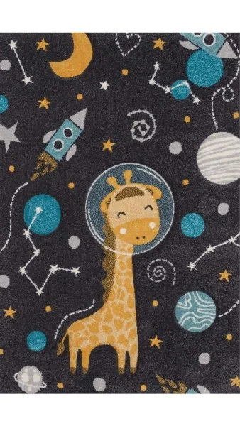 Ковер Синтелон Pastel Kids 1,20x1,70 O7MKM Прямоугольник в Краснодаре