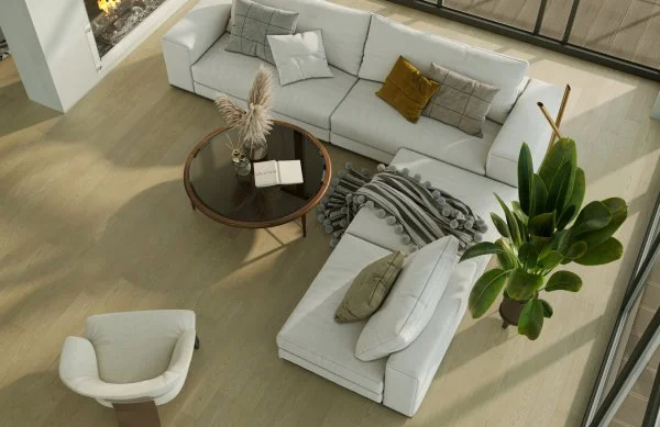 Паркетная доска Quartz Parquet Классик 7 мм Дуб Карельский 419 в Краснодаре