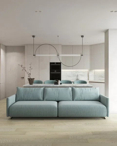 Паркетная доска Quartz Parquet Классик 7 мм Дуб Европейский 1258-60 в Краснодаре