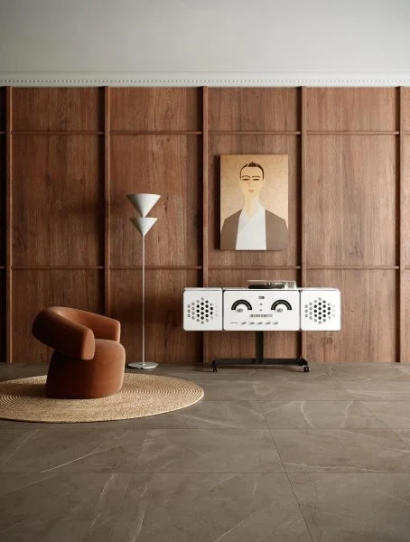 Керамогранит Coliseum Фьямма Бронз 60х60 (Натуральный и Реттифицированный) в Краснодаре