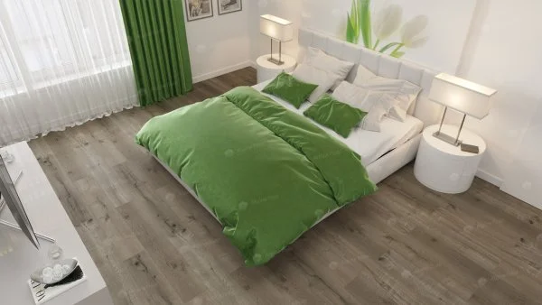Каменно-полимерная плитка Alpine Floor Real Wood Дуб Verdan ECO 2-4, 6 мм 43 класс в Краснодаре