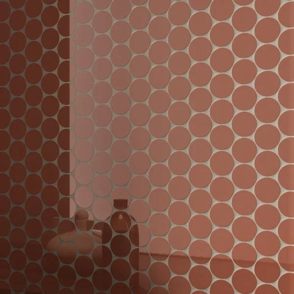 Керамогранит Italon Этернум Гласс Корал Мозаика Лаундж 26.2х30.2 (Люкс) в Краснодаре