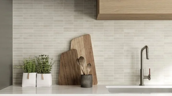 Керамогранит Coliseum Экспо Уайт Мозаика Грид (Натуральная, 30х30) в Краснодаре