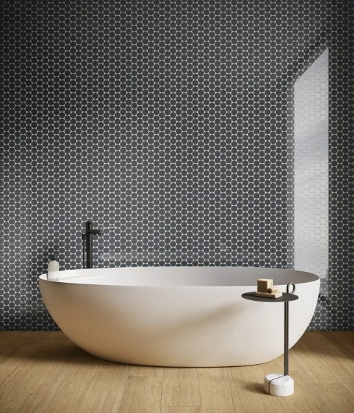 Керамогранит Italon Этернум Гласс Авио Мозаика Лаундж 26.2х30.2 (Люкс) в Краснодаре