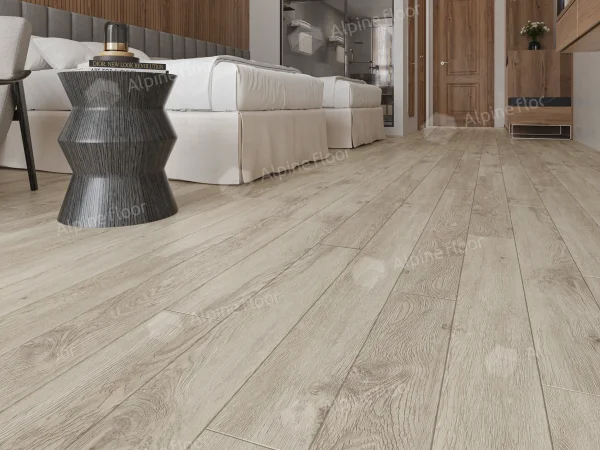 Каменно-полимерная плитка Alpine Floor Grand Sequoia Village Карите ECO 11-907 4мм, 43 класс в Краснодаре