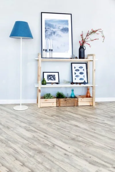 Каменно-полимерная плитка Alpine Floor Classic Акация ECO 107-8, 4мм 43 класс в Краснодаре