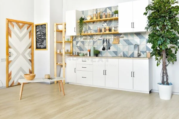 Кварц-виниловая плитка Alpine Floor Sequoia Секвойя Медовая ЕСО 6-7  3.2 мм. 43 класс в Краснодаре