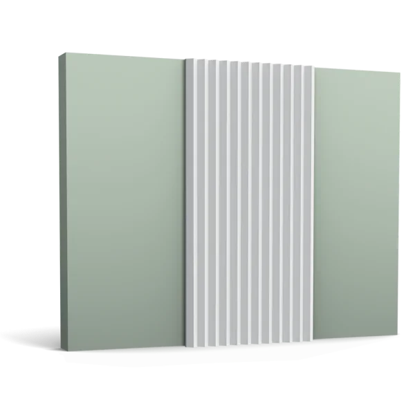 Декоративная панель Orac W108 (200x25x1.8 см) в Краснодаре