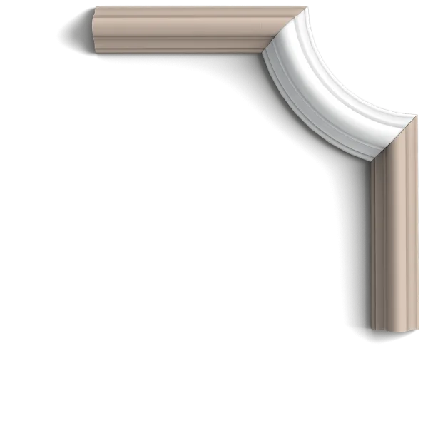 Угловой элемент Orac P4020А (164*91*29 мм) в Краснодаре