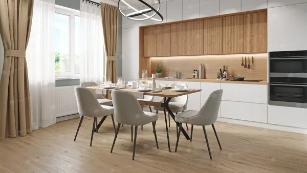 Каменно-полимерная плитка Alpine Floor Solo Ларго ECO 14-6, 3,5 мм 34 класс в Краснодаре