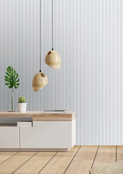 Декоративная панель для стен HiWood LV122NP (120х12х2700мм) в Краснодаре