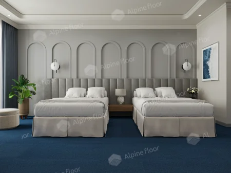 Ковровая плитка Alpine Floor Huron 402-5 Ниагара в Краснодаре