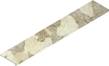 Керамогранит Italon Этернум Волкано Ступень Фронт 33х160 (Натуральная) в Краснодаре