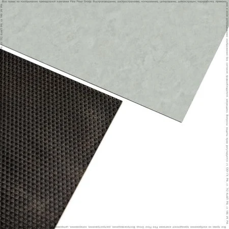 ПВХ плитка FineFlex Stone Эльбрус FX-201 в Краснодаре