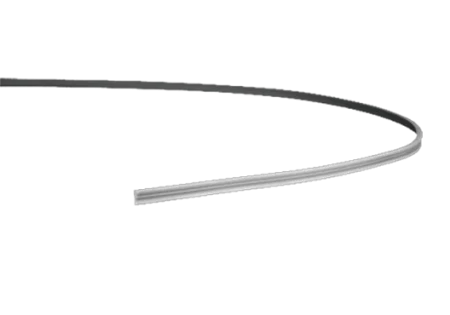 Молдинг Европласт 1.51.321 Гибкий 2,0 м в Краснодаре