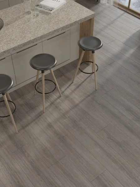 Ламинат Egger PRO 8/33 4V Large Aqua+ Дуб Шерман серый EPL185 в Краснодаре