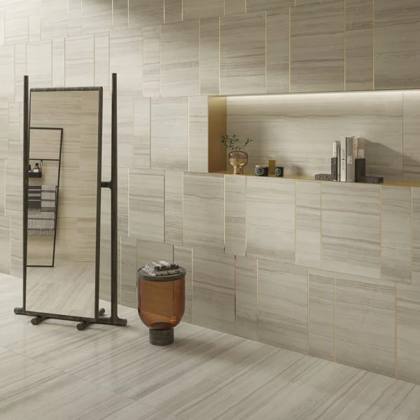 Керамогранит Italon Шарм Эдванс Силк Грэй 60х120 (Патиннированная и реттифицированная) в Краснодаре