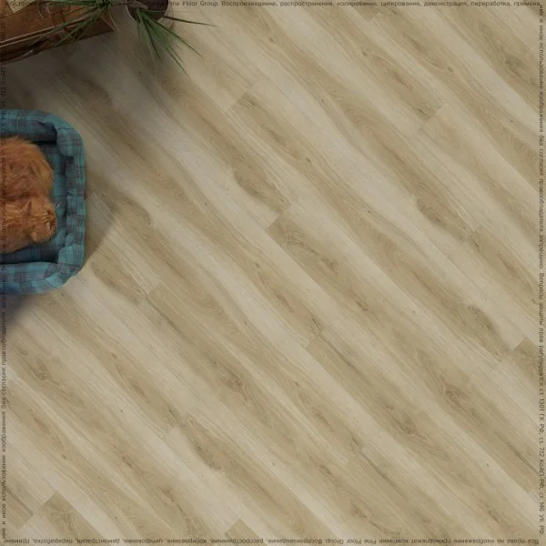 Кварц-виниловая плитка FineFloor Wood Дуб Пиньел FF-1425 в Краснодаре