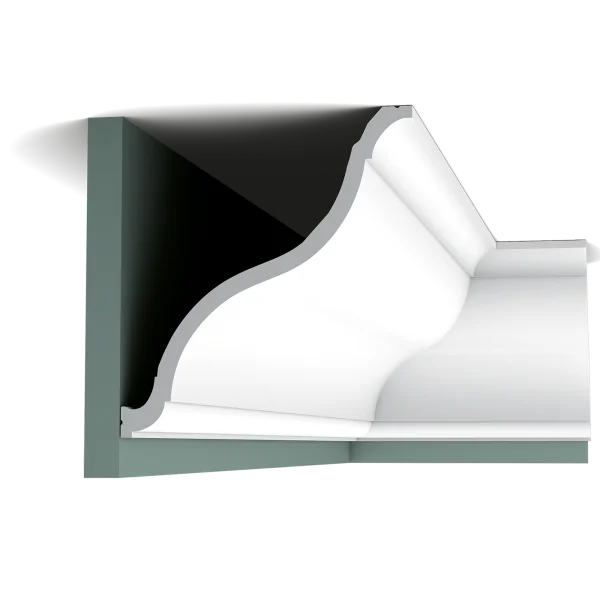 Карниз Orac C335 (222*202*2000 мм) в Краснодаре