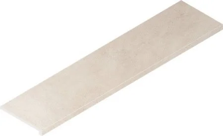 Керамогранит Italon Этернум Сноу Ступень Фронт 33х120 (Натуральная) в Краснодаре