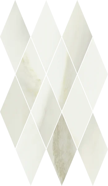 Керамогранит Italon Шарм Эдванс Кремо 28х48 мозаика Даймонд (Люкс) в Краснодаре