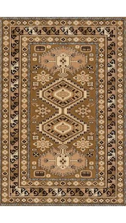 Ковер Синтелон Solid 1,33x2,00 61OEO Прямоугольник в Краснодаре