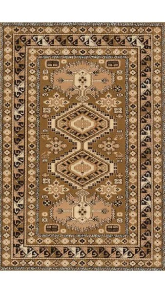 Ковер Синтелон Solid 1,33x2,00 61OEO Прямоугольник в Краснодаре