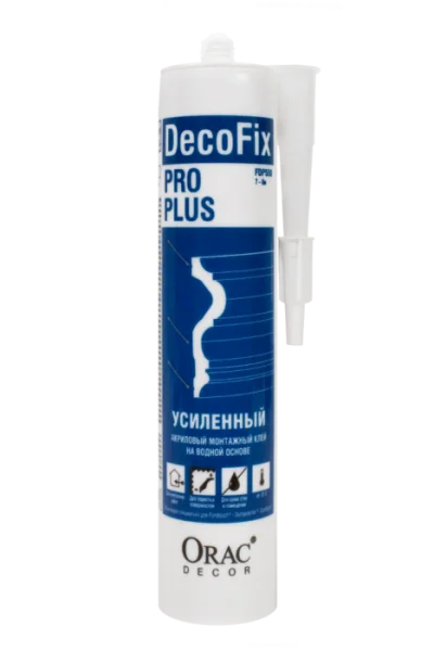 Монтажный клей ORAC-DECOFIX PRO PLUS 310 ml в Краснодаре