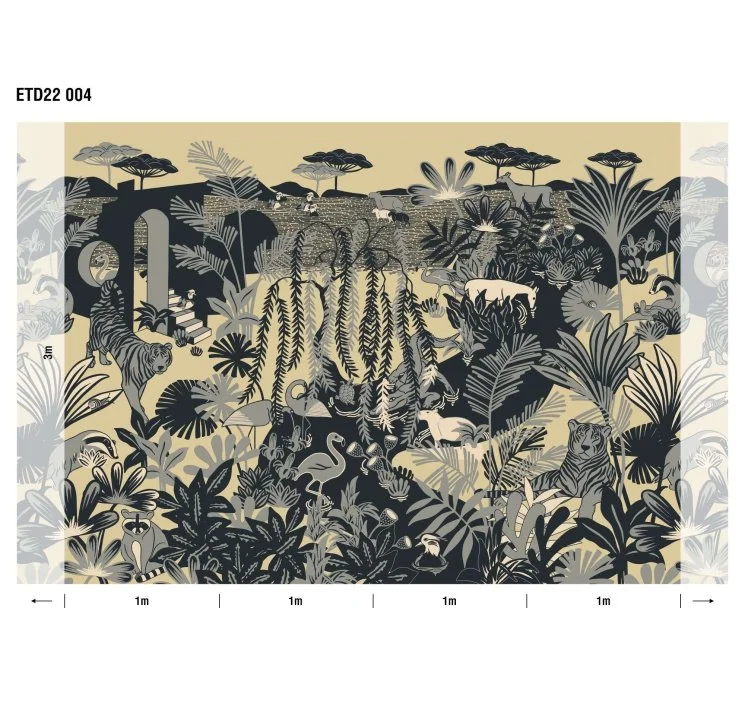 Обои Loymina Etude vol. II ETD22 004 в Краснодаре