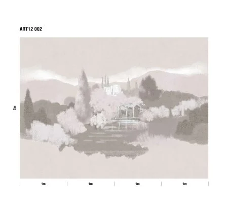 Обои Loymina Пейзаж vol. 2 ART12 002 в Краснодаре