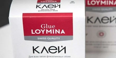 Клей для флизелиновых обоев Loymina 0.3кг в Краснодаре