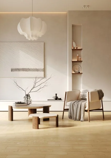 Паркетная доска Quartz Parquet Штучный паркет Дуб Рейн 44-33429 в Краснодаре