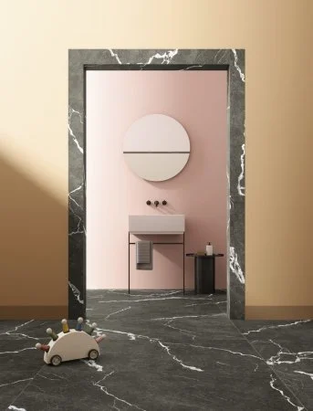 Керамогранит Coliseum Микеланджело Дарк 60х120 (Натуральный и Реттифицированный) в Краснодаре