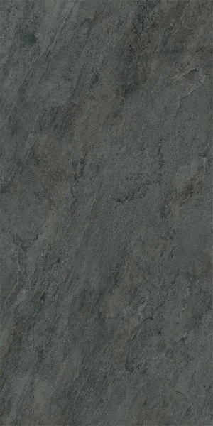 Керамогранит Vitra QuarStone Антрацит 60х120 (Натуральная и Реттифицированная) в Краснодаре