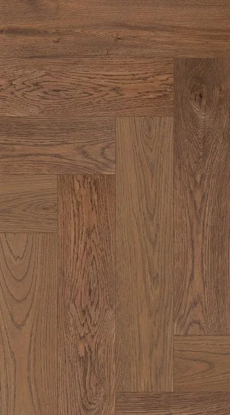 Паркетная доска Auswood Travel Herringbone Oak Positano в Краснодаре