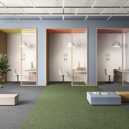 Ковровая плитка AW Medusa 21 в Краснодаре