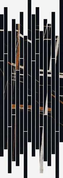 Керамогранит Italon Шарм Делюкс Сахара 26х75 Стрип (Люкс и реттифицированная) в Краснодаре