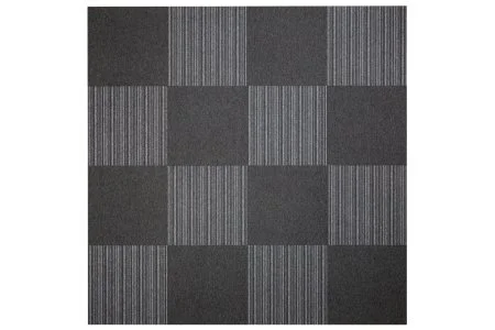 Ковровая плитка Bonkeel Space Graphit в Краснодаре
