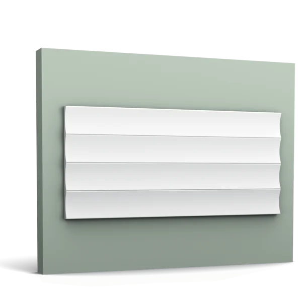 Декоративная панель Orac W114 (200x25x1.5 см) в Краснодаре