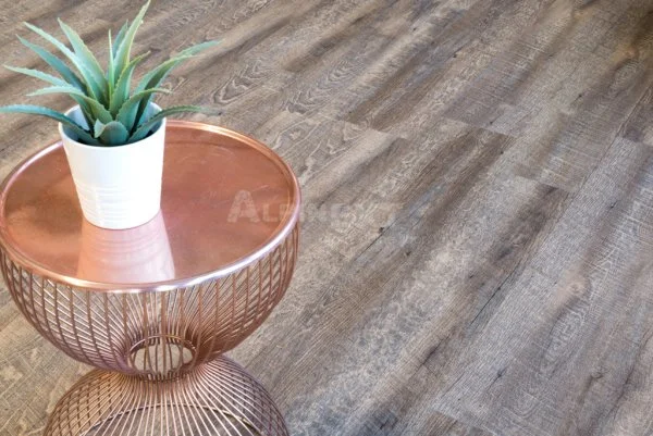 Кварц-виниловая плитка Alpine Floor Ultra Дуб Миндаль ЕСО 5-7 2 мм. 34 класс в Краснодаре